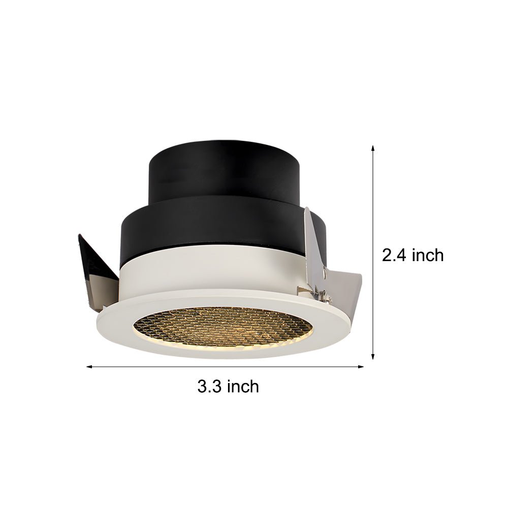 WHITECREST HONEYCOMB LED CEILING ILLUMINATOR