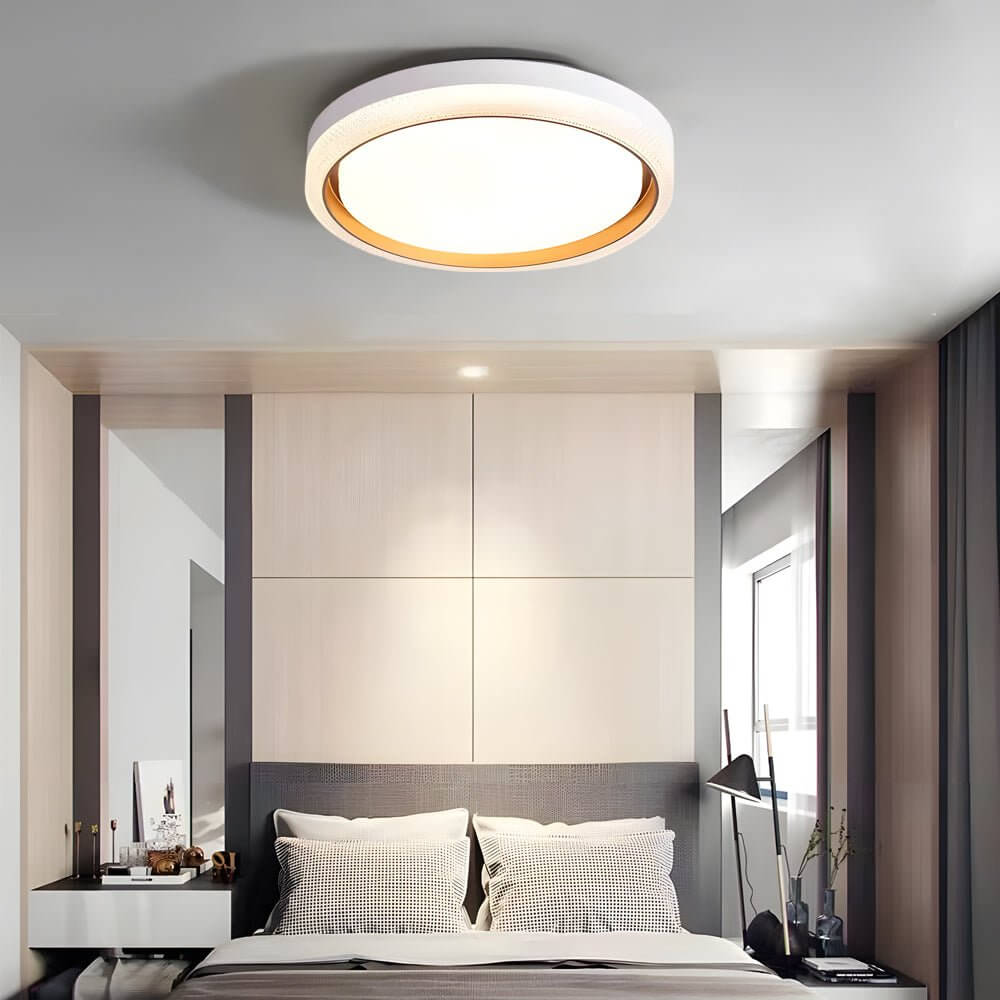 WINTHORPE CIRCULAR LED CEILING GLOW