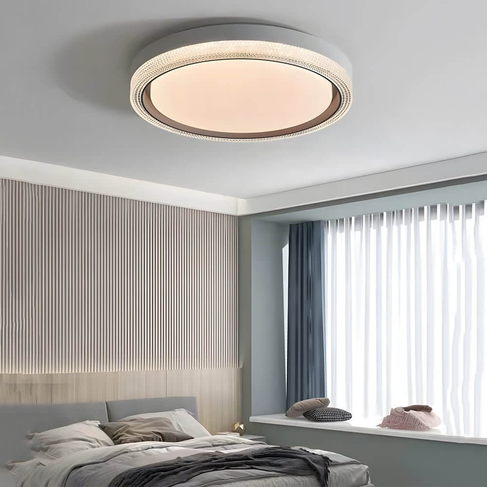 WINTHORPE CIRCULAR LED CEILING GLOW