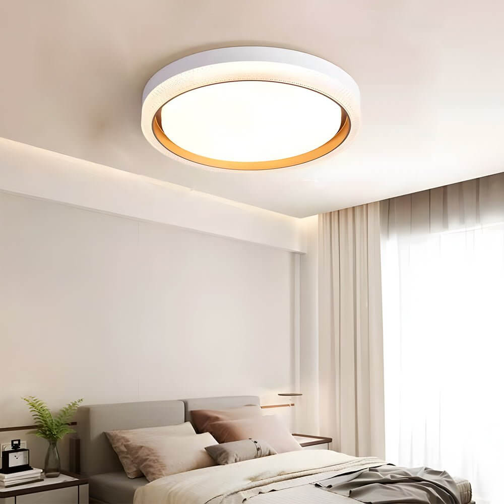 WINTHORPE CIRCULAR LED CEILING GLOW