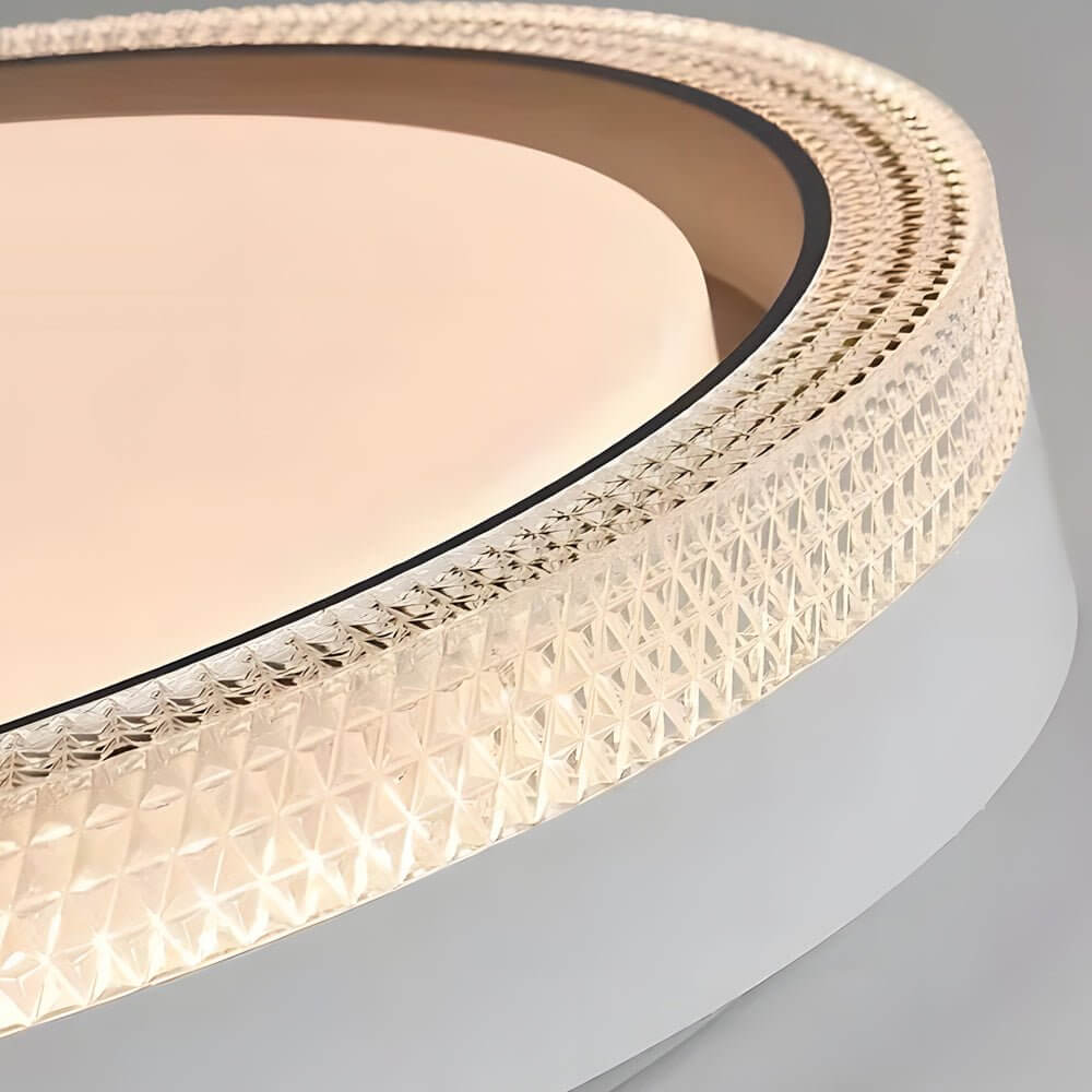 WINTHORPE CIRCULAR LED CEILING GLOW