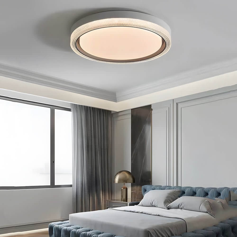 WINTHORPE CIRCULAR LED CEILING GLOW