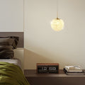 WINSLOW CRYSTAL ORB THREE-TIERED DIMMABLE PENDANT LIGHT"  
2. "FARNWORTH SPHERICAL GLASS HANGING LANTERN WITH VARIABLE BRIGHTNESS"  
3. "HAMPSTEAD POLISHED CRYSTAL GLOBE PENDANT WITH TRIPLE DIMMING"  
4. "BROMLEY LUSTROUS CRYSTAL BALL SUSPENDED LIGHT WITH