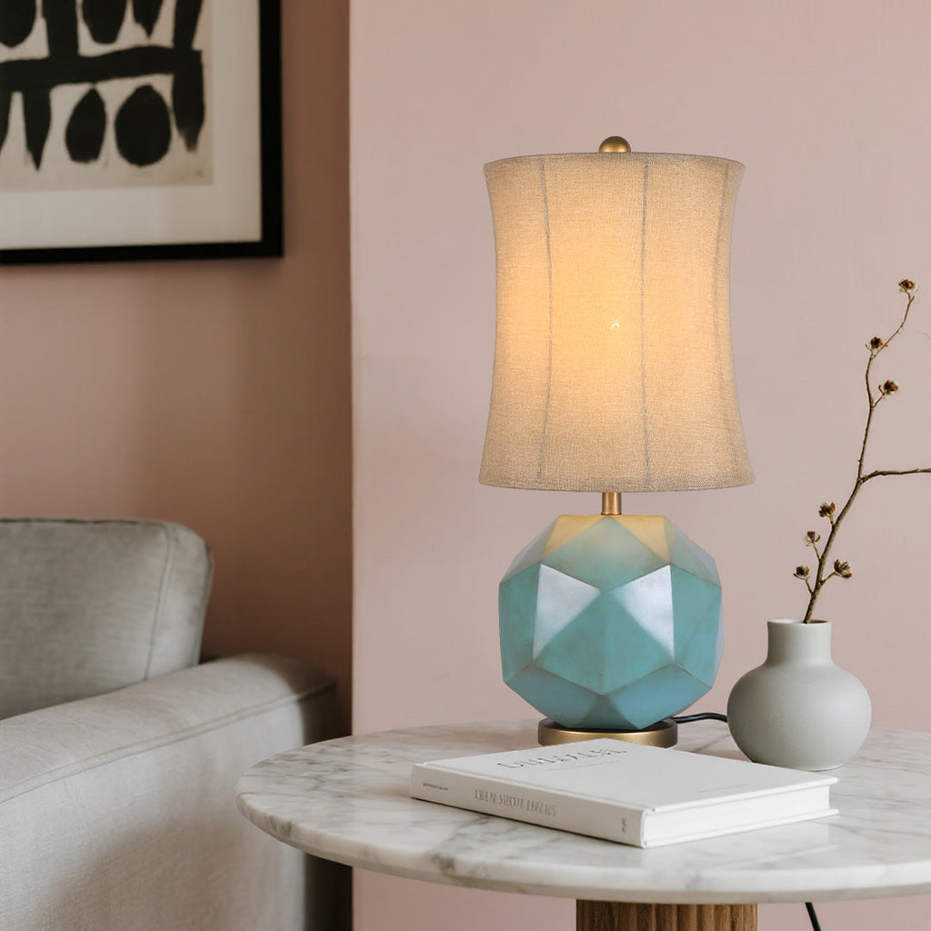 WINTHROP TEXTILE GLOW TABLE LUMINAIRE