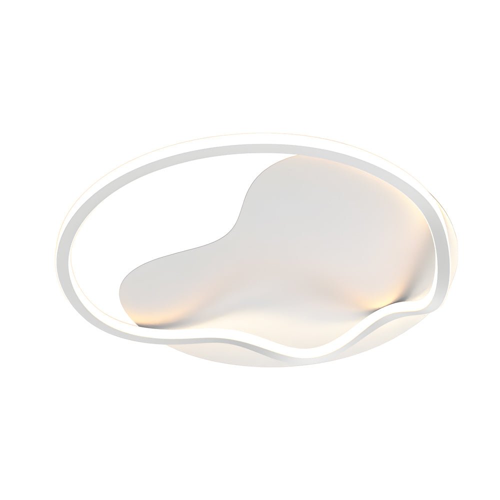 WINDSOR CIRCLE TRIO DIMMING LED CEILING LAMP