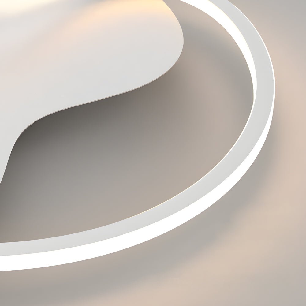 WINDSOR CIRCLE TRIO DIMMING LED CEILING LAMP