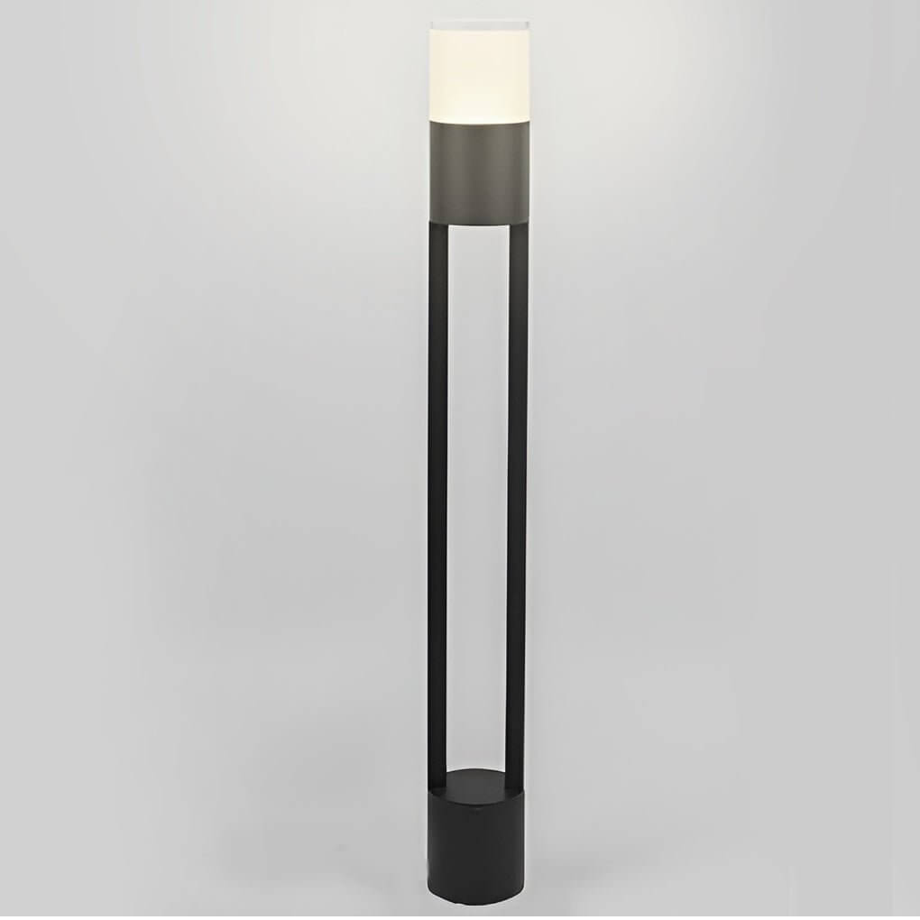 WINDSOR CIRCLE LED OUTDOOR PIER LANTERN