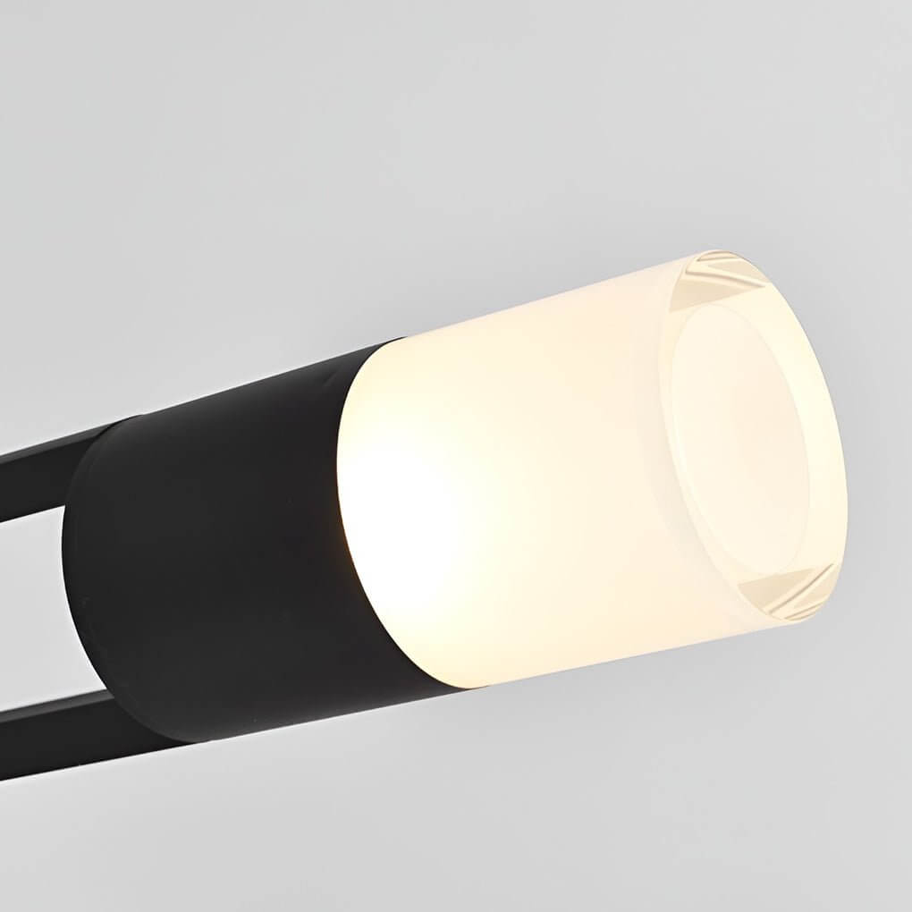 WINDSOR CIRCLE LED OUTDOOR PIER LANTERN