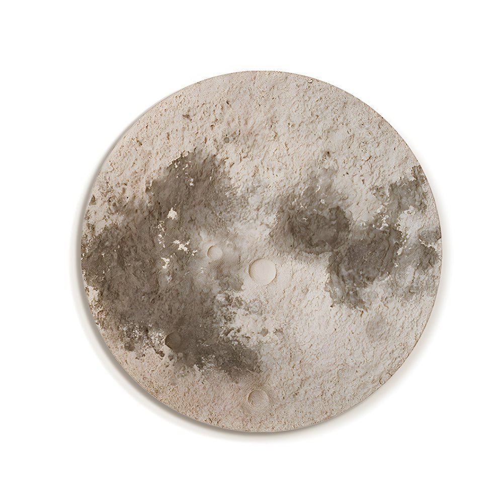 ASTRAL GLOW 3D LUNAR SANDSTONE ART WITH VOICE-ACTIVATED LIGHTING