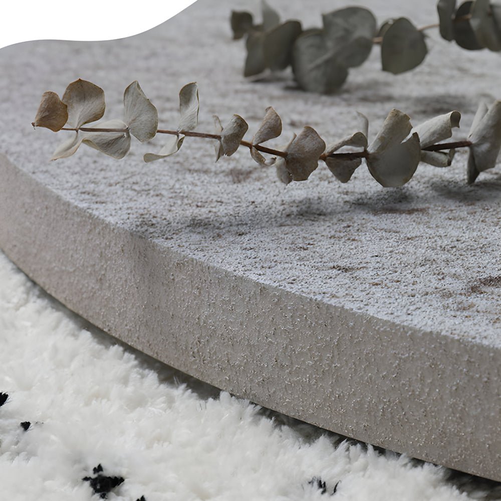 ASTRAL GLOW 3D LUNAR SANDSTONE ART WITH VOICE-ACTIVATED LIGHTING