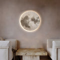 ASTRAL GLOW 3D LUNAR SANDSTONE ART WITH VOICE-ACTIVATED LIGHTING