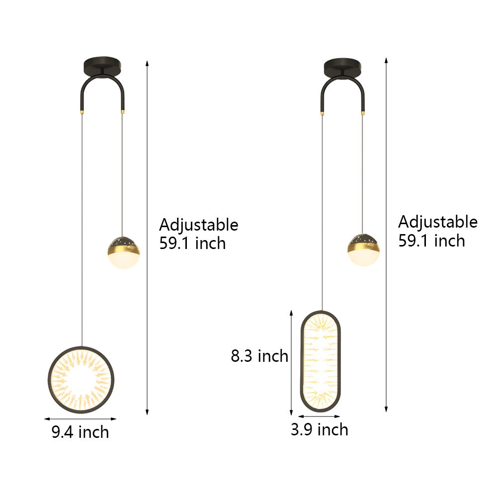 WILLOUGHBY STARSCAPE DIMMABLE PENDANT LIGHT"  
2. "BROMLEY ILLUMINATED OVAL CEILING LANTERN"  
3. "HENLEY COSMIC GLOW NORDIC LIGHTING FIXTURE"  
4. "TAVISTOCK ASTRAL DUSK PENDANT LAMP"  
5. "CAVENDISH MOONLIT OVAL LIGHTING SUSPENSION"  
6. "LAVENDER HILL