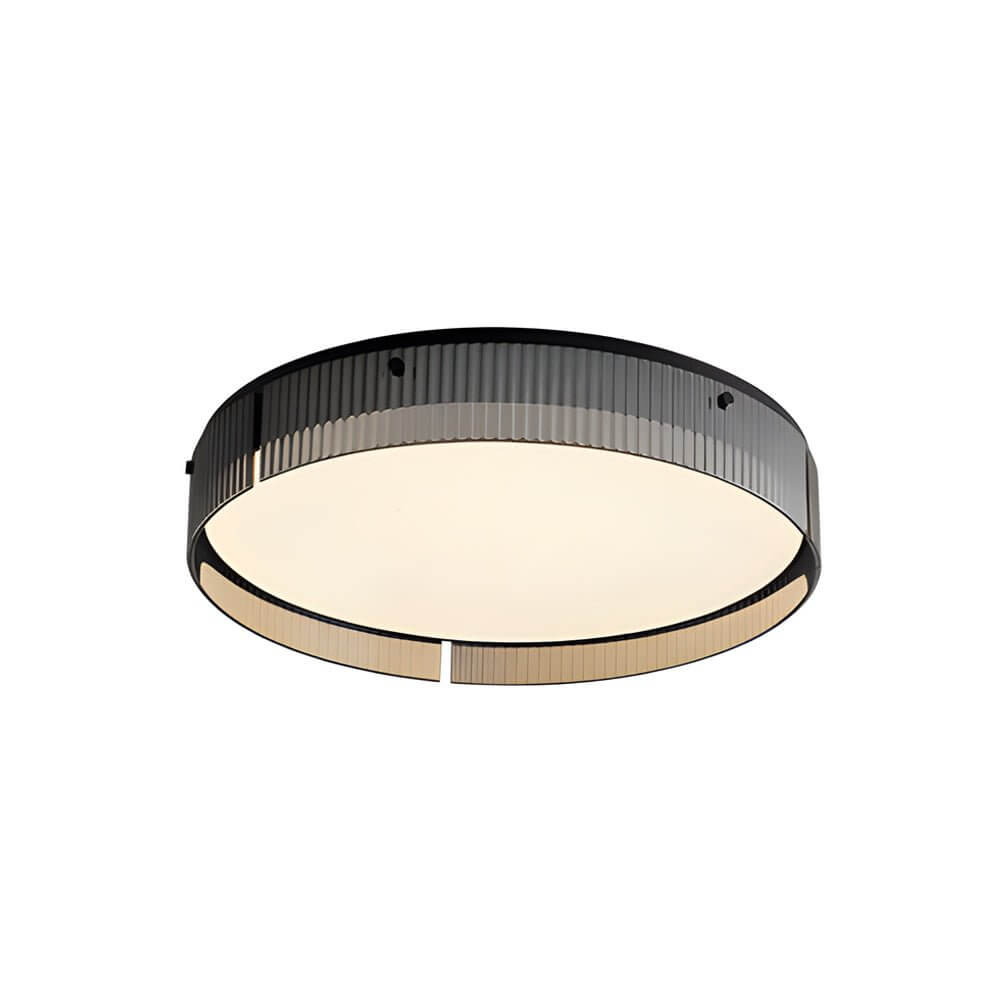 WINTHROPE RIBBED GLASS CEILING LANTERN