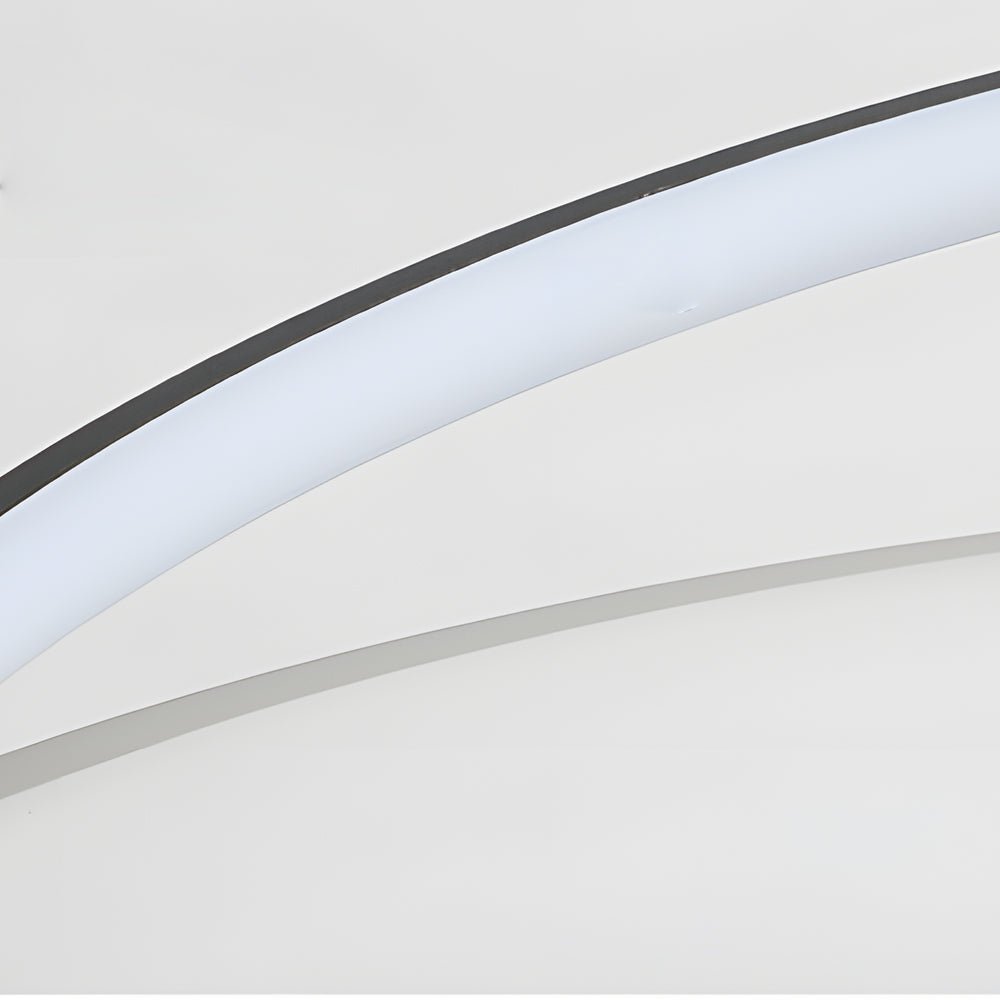 WINTERBOURNE TRIO DIMMER LED CIRCULAR CEILING LAMP