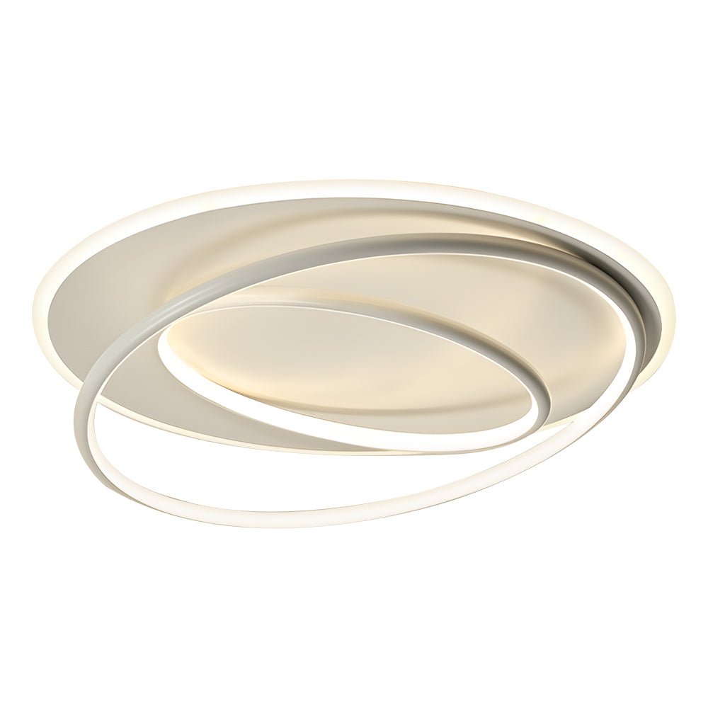 WINTERBOURNE TRIO DIMMER LED CIRCULAR CEILING LAMP