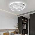 WINTERBOURNE TRIO DIMMER LED CIRCULAR CEILING LAMP