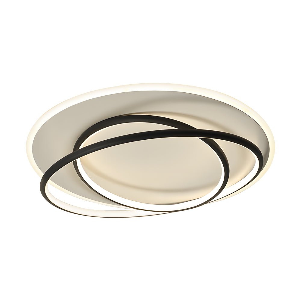 WINTERBOURNE TRIO DIMMER LED CIRCULAR CEILING LAMP