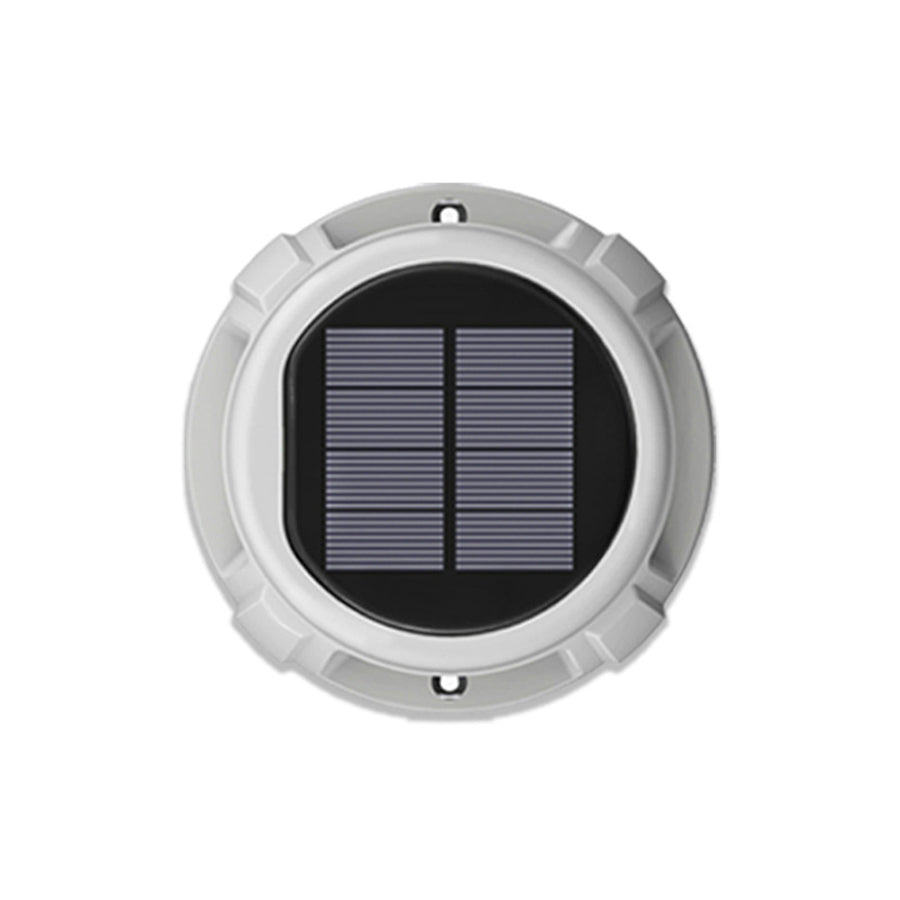 RAVENWICK SOLAR GROUND ILLUMINATORS WITH WATERPROOF DESIGN