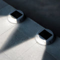 RAVENHURST SOLAR-POWERED LED PATHWAY LANTERN