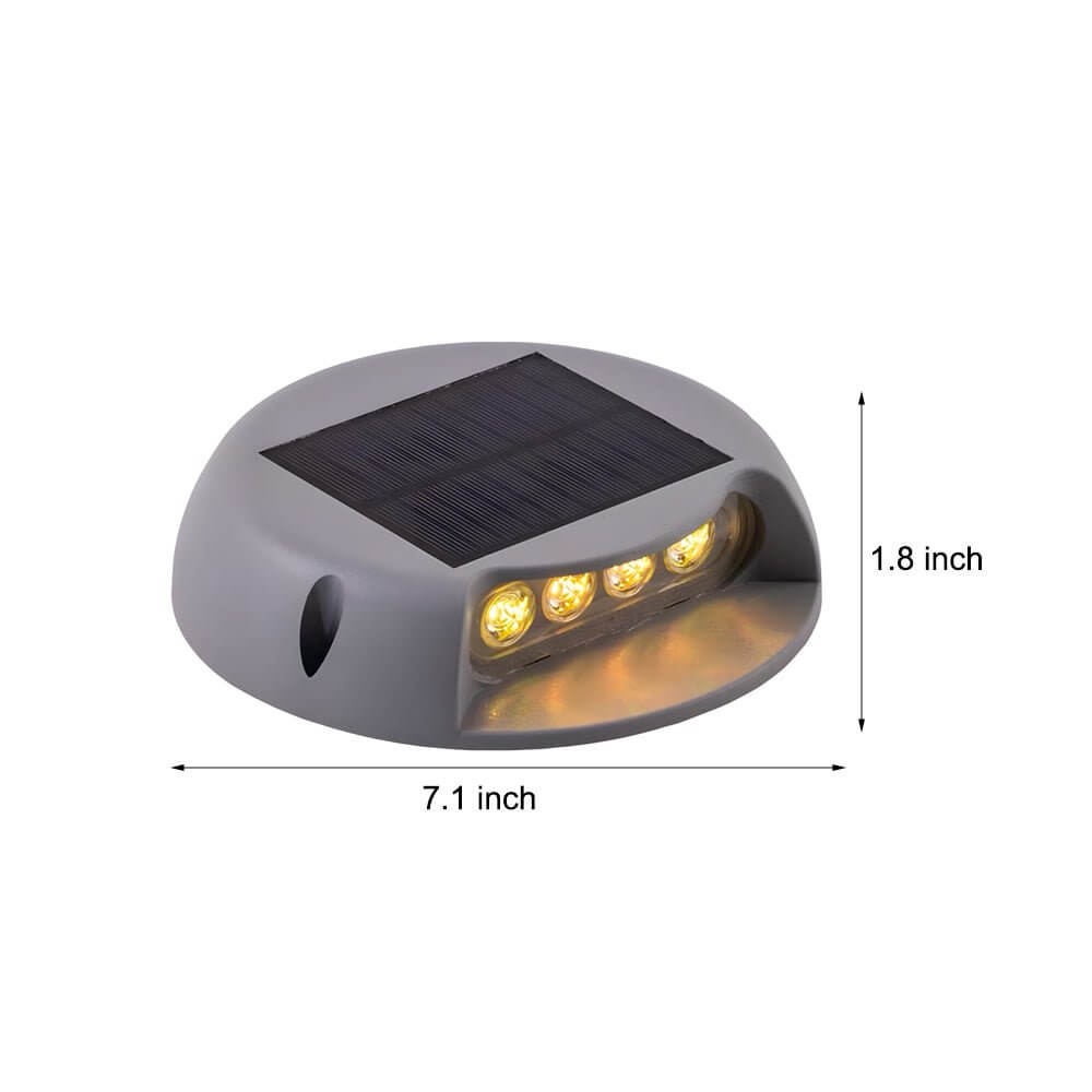 WINTHROP SOLAR ILLUMINATED LANDING LIGHT