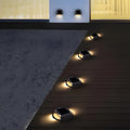 WINTHROP SOLAR ILLUMINATED LANDING LIGHT