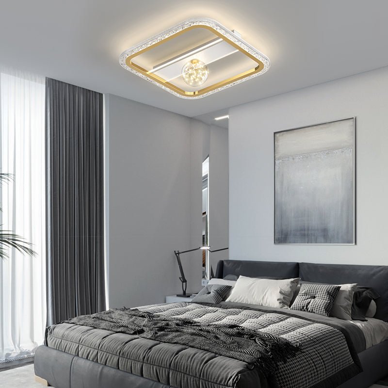 WILLOUGHBY ORB Dimmable LED Pendant Light"
2. "FENWICK MODULAR LED Sphere Ceiling Fixture"
3. "HASTINGS GEOMETRIC Dimmable Light Sphere"
4. "BROMLEY ILLUMINATED CUBE Ceiling Accent Light"
5. "TAVISTOCK LED Orbital Ceiling Luminaire"
6. "CHESTERFIELD DIMMA