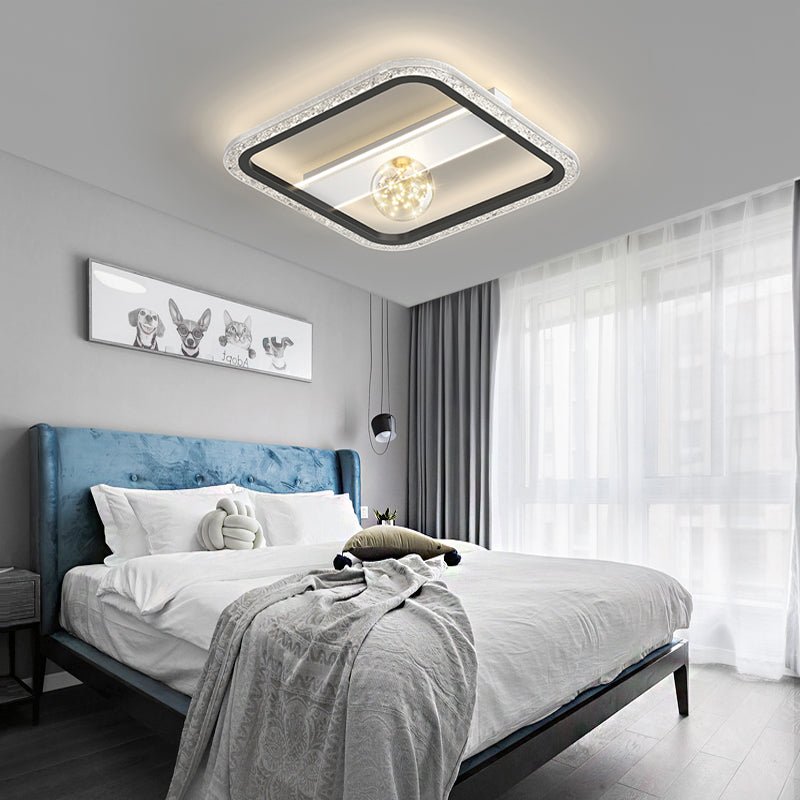WILLOUGHBY ORB Dimmable LED Pendant Light"
2. "FENWICK MODULAR LED Sphere Ceiling Fixture"
3. "HASTINGS GEOMETRIC Dimmable Light Sphere"
4. "BROMLEY ILLUMINATED CUBE Ceiling Accent Light"
5. "TAVISTOCK LED Orbital Ceiling Luminaire"
6. "CHESTERFIELD DIMMA