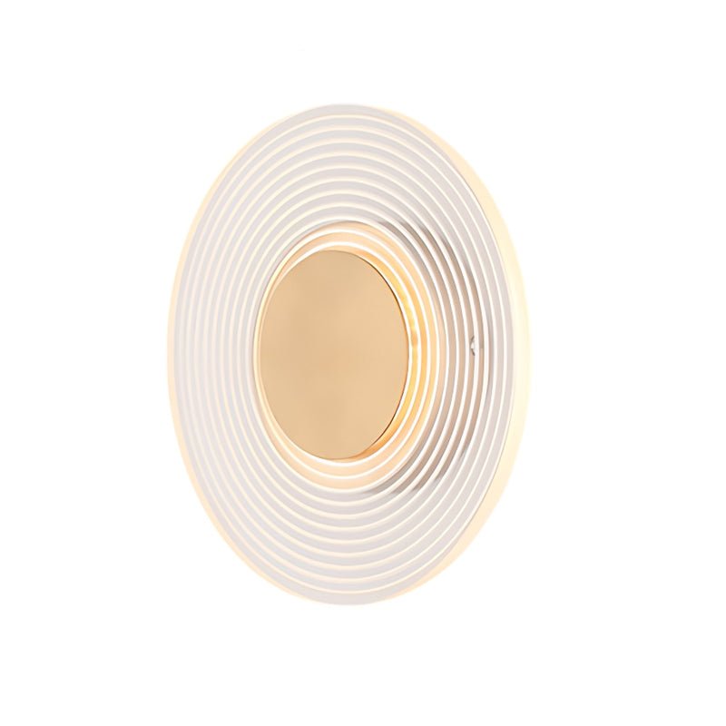 WHITBY ROUNDED STRIPE ACRYLIC ILLUMINATOR