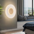 WHITBY ROUNDED STRIPE ACRYLIC ILLUMINATOR