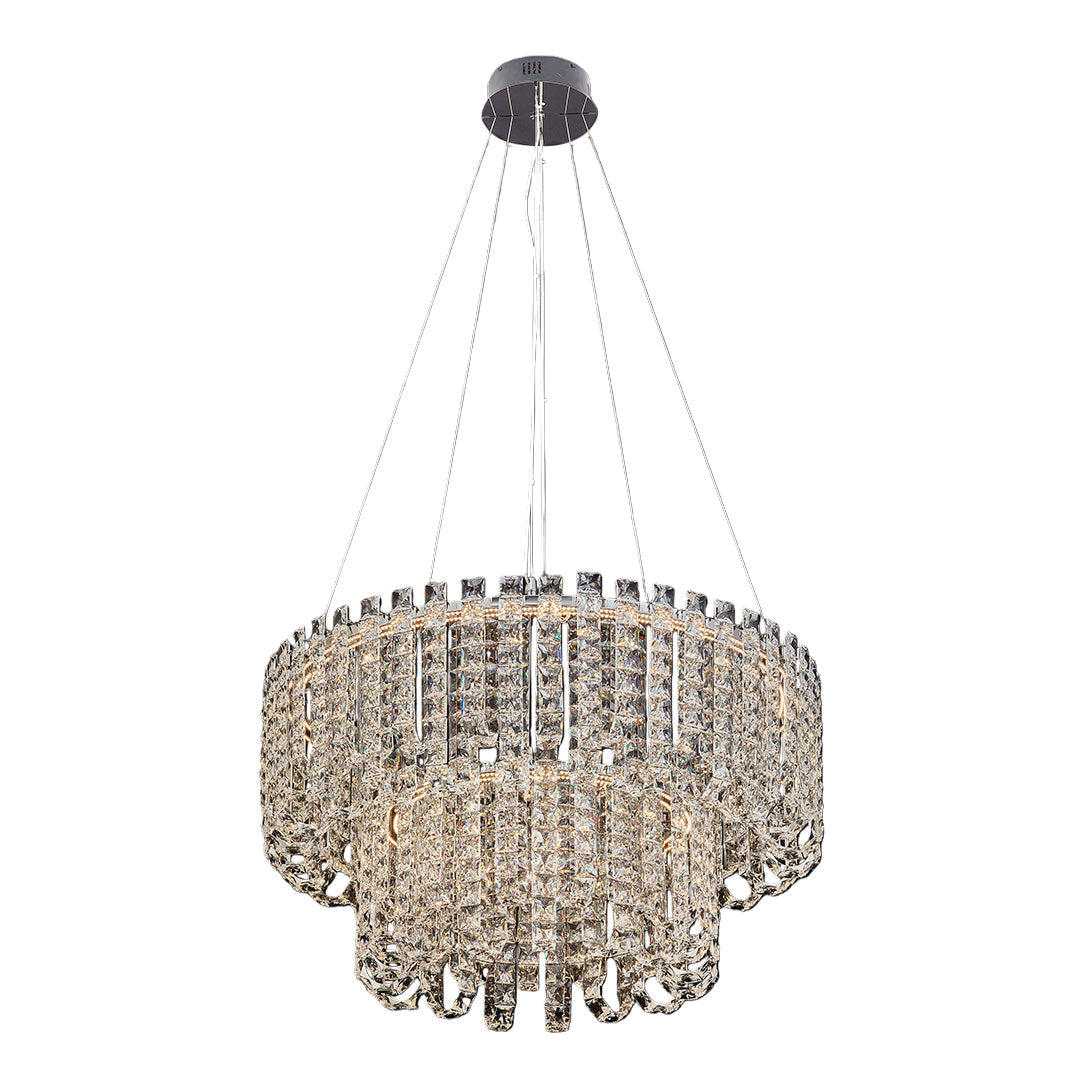 WINTHROP CRYSTAL SPHERE CEILING LUMINAIRE