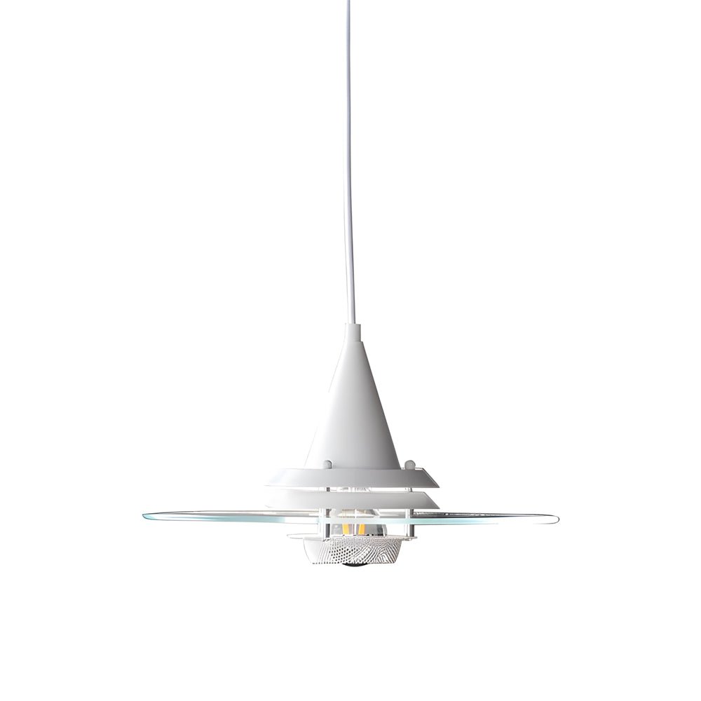 WINDSOR CRYSTAL ORB DIMMABLE PENDANT LUMINAIRE