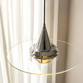 WINDSOR CRYSTAL ORB DIMMABLE PENDANT LUMINAIRE