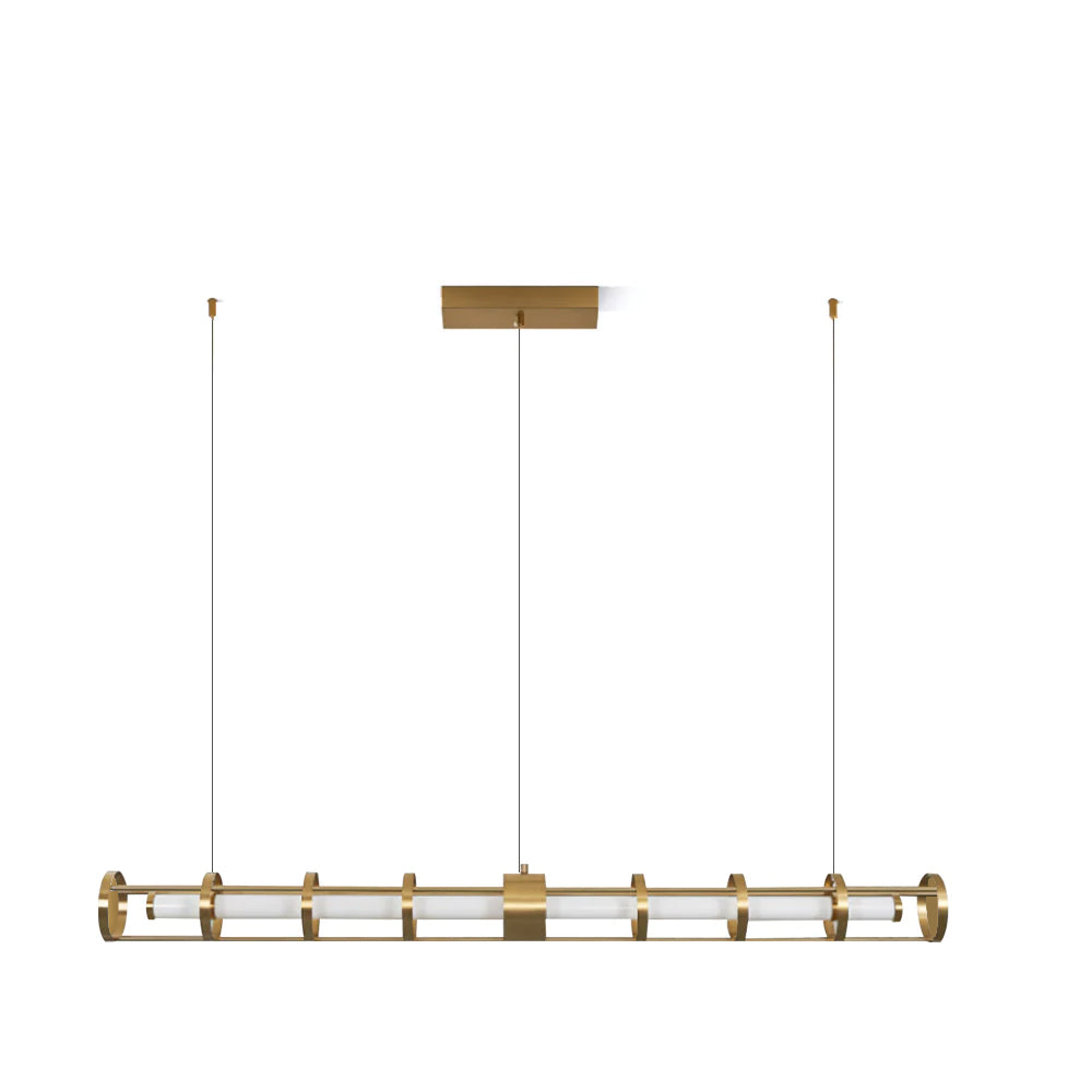 WINTHROP CIRCULAR ILLUMINATION PENDANT
