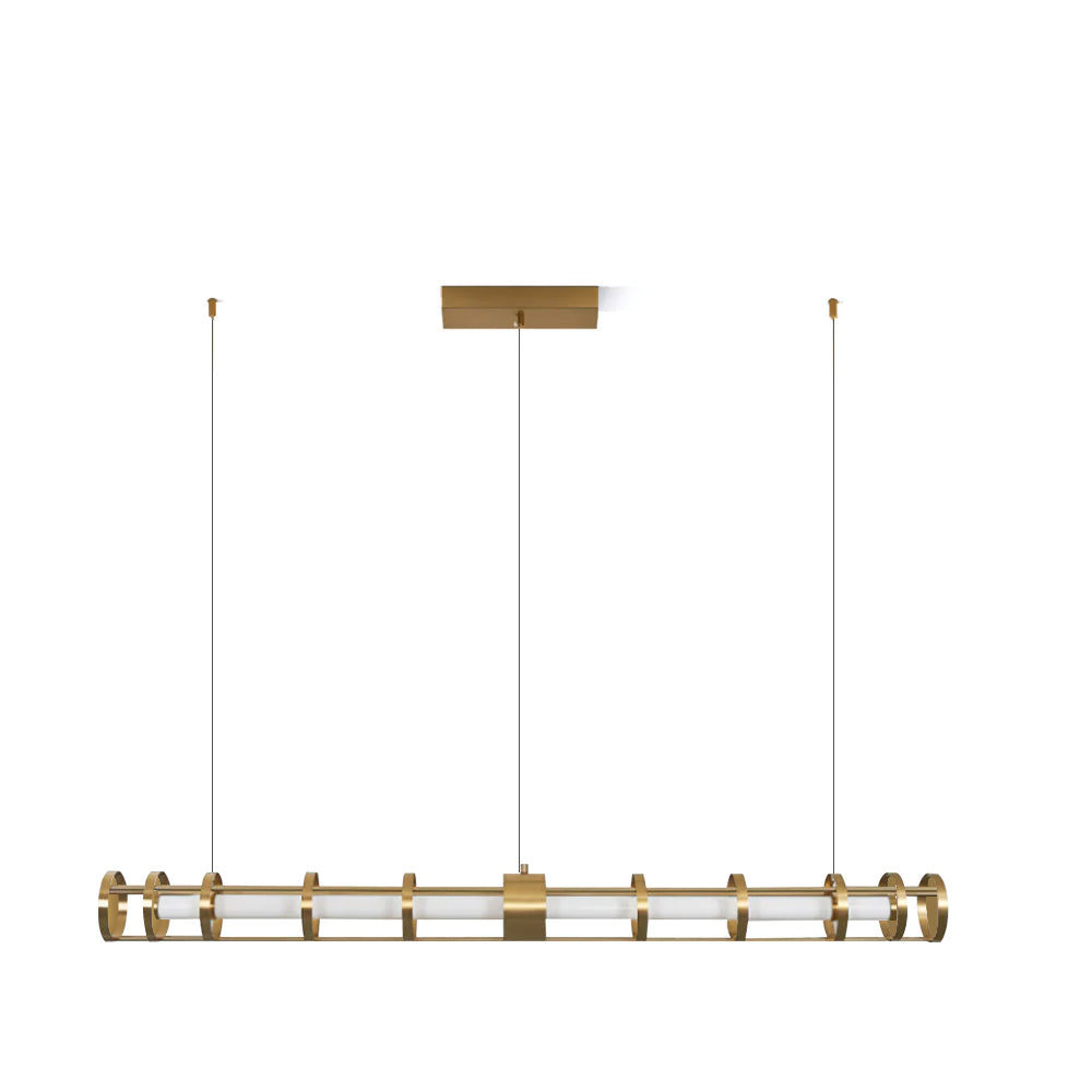 WINTHROP CIRCULAR ILLUMINATION PENDANT