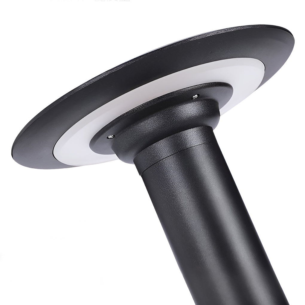 WINTERBOURNE ASTRAL GLOW SOLAR PATH LIGHTS, RESILIENT OUTDOOR ILLUMINATION