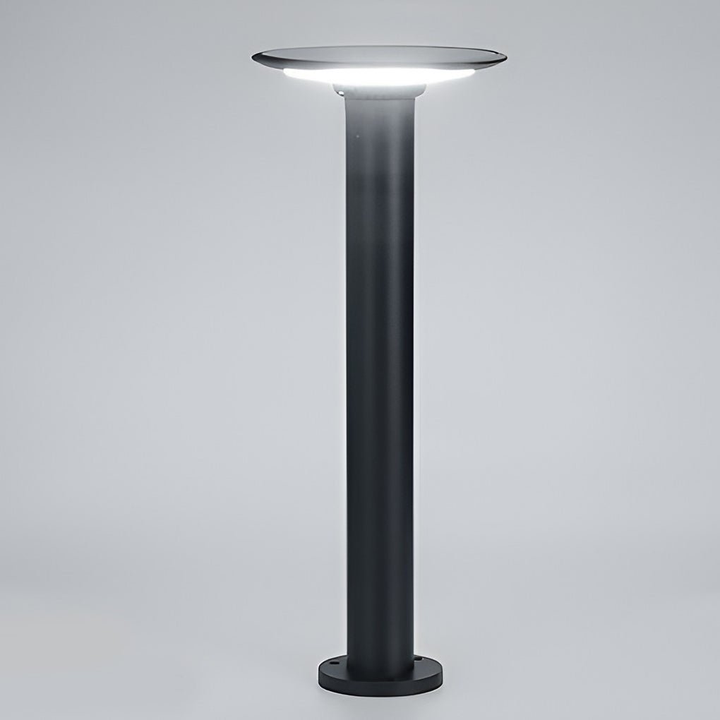 WINTERBOURNE ASTRAL GLOW SOLAR PATH LIGHTS, RESILIENT OUTDOOR ILLUMINATION