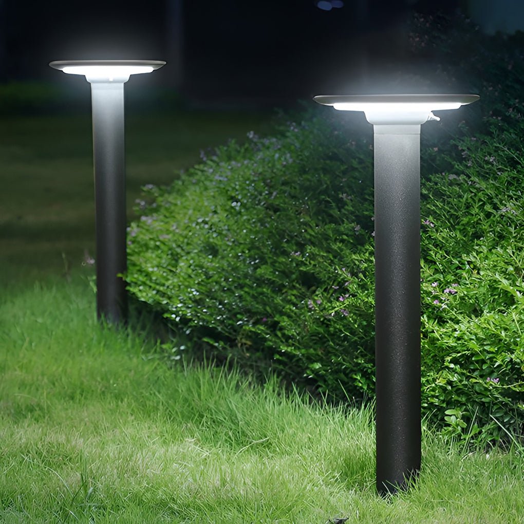 WINTERBOURNE ASTRAL GLOW SOLAR PATH LIGHTS, RESILIENT OUTDOOR ILLUMINATION