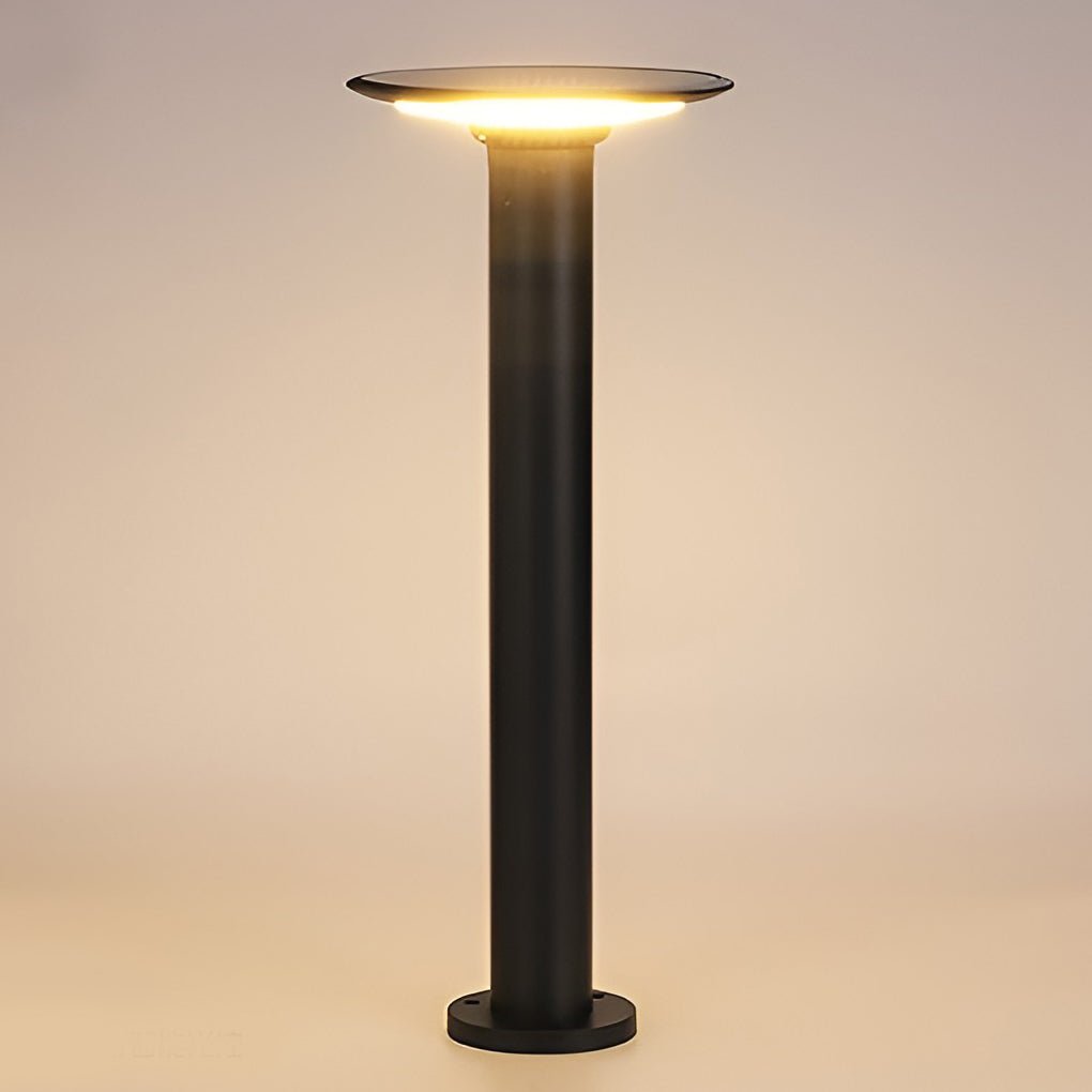 WINTERBOURNE ASTRAL GLOW SOLAR PATH LIGHTS, RESILIENT OUTDOOR ILLUMINATION