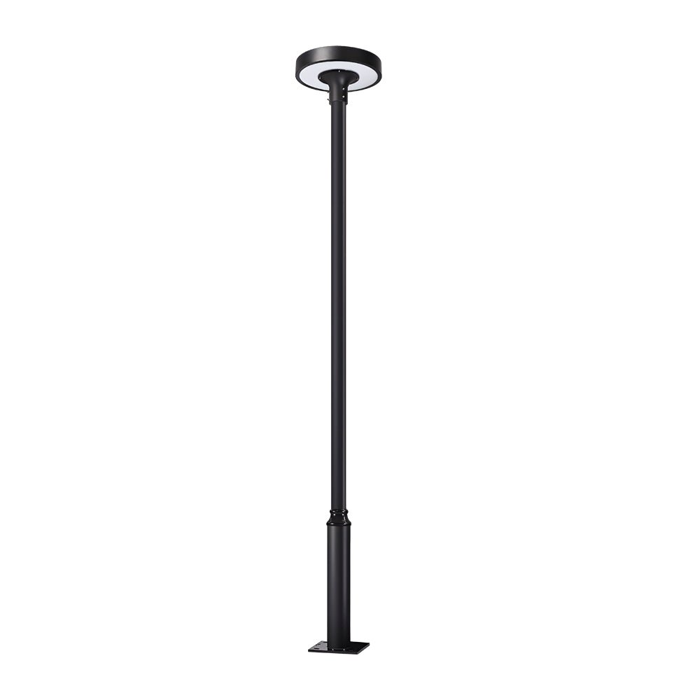 WINDSOR SOLAR GLOBE LED LAMP WITH WATERPROOF DESIGN