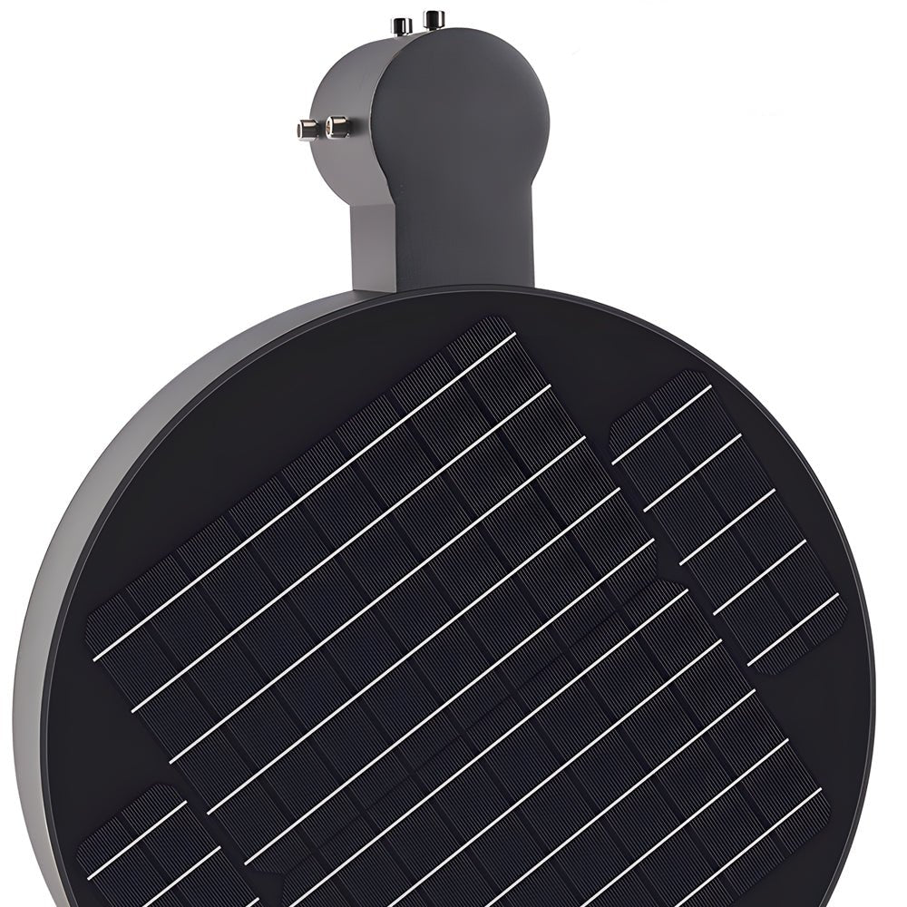 WINDSOR SOLAR GLOBE LED LAMP WITH WATERPROOF DESIGN