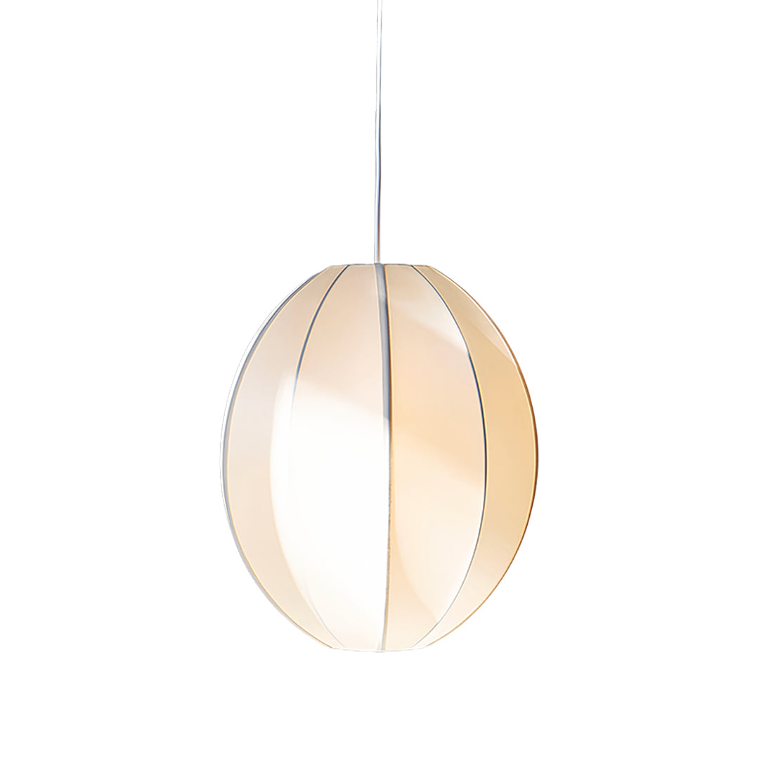 FENWICK TEXTILE DRUM PENDANT LUMINAIRE