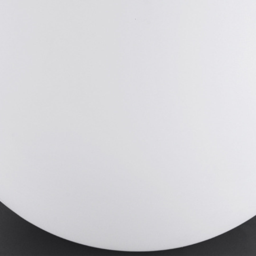 WINCHESTER AQUAPROOF OUTDOOR COLUMN LIGHTS WITH POLYETHYLENE SHADE