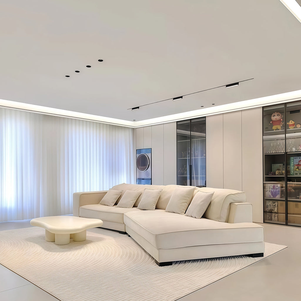 WINTERBOURNE LED INSET ILLUMINATOR WITH ANTI-GLARE TECHNOLOGY