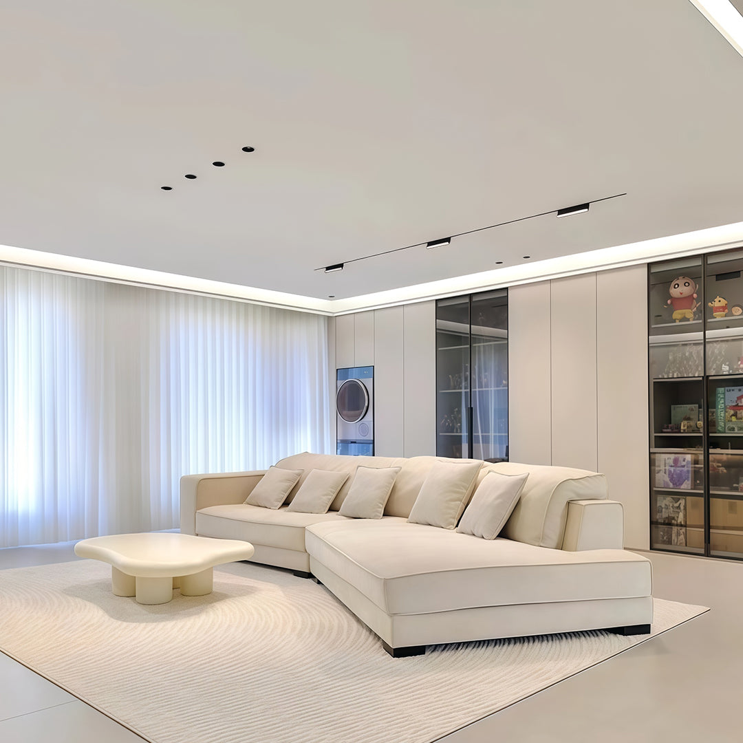 WINTERBOURNE LED INSET ILLUMINATOR WITH ANTI-GLARE TECHNOLOGY