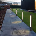 WINDSOR SQUARE OUTDOOR LUMINAIRE WITH WATER-RESISTANT DESIGN