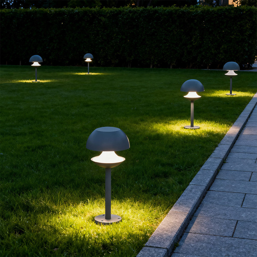 FENWICK MUSHROOM GLOW LANDSCAPE LIGHTING