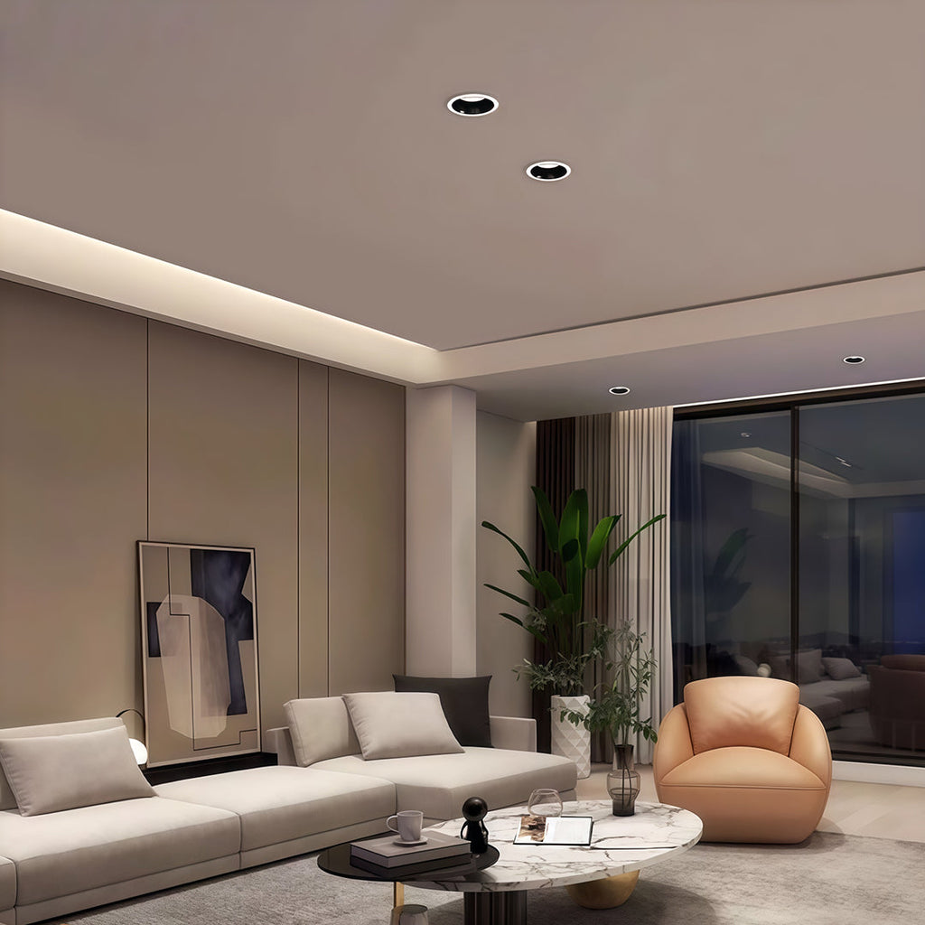 WINDSOR POLARIZED RECESSED LED ILLUMINATOR