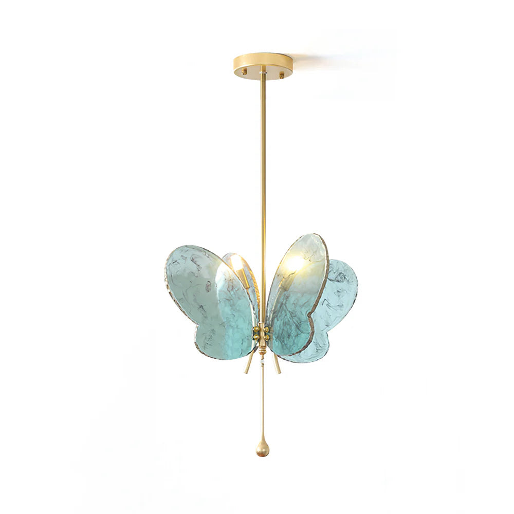 FENWICK FLUTTERING WING PENDANT LIGHT