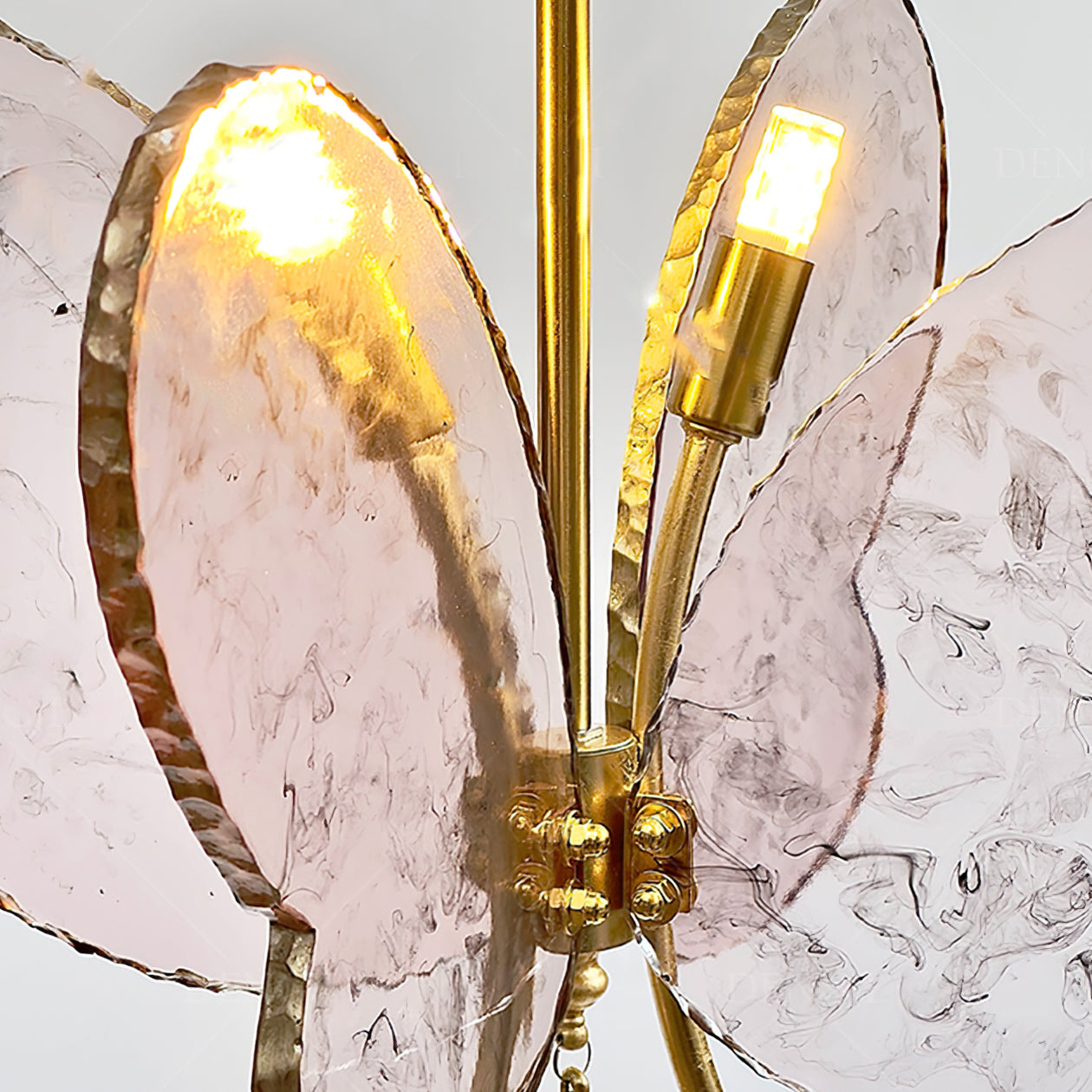 FENWICK FLUTTERING WING PENDANT LIGHT