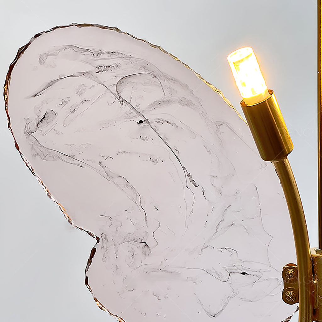 FENWICK FLUTTERING WING PENDANT LIGHT